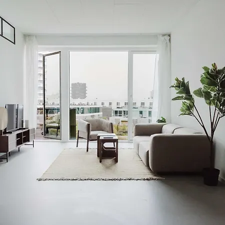Newyorker Appartement Kopenhagen