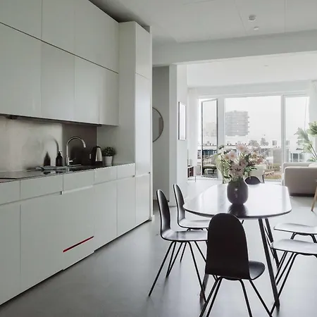 Newyorker Appartement Kopenhagen