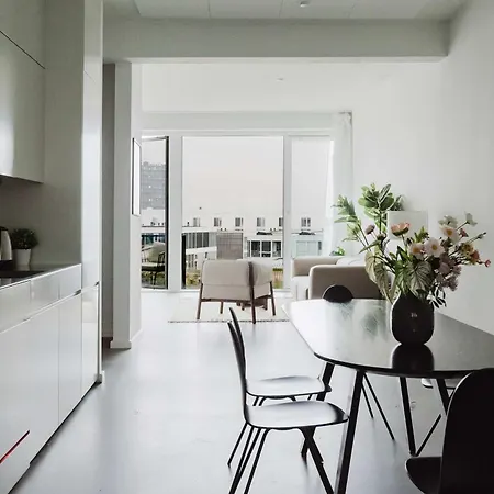Appartement Newyorker *