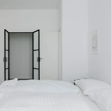 Appartement Newyorker Kopenhagen